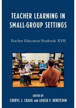 Teacher Learning in Small-Group Settings