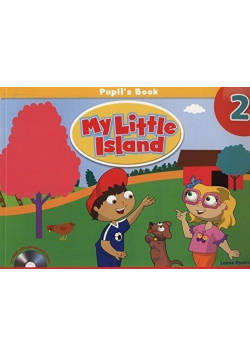 My Little Island 2 PB + CD PEARSON