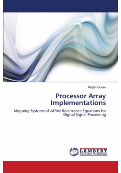 Processor Array Implementations