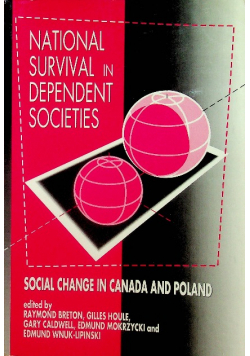 National Survival in Dependent Societies