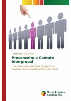 Preconceito e Contato Intergrupal