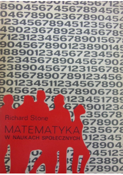 Matematyka w naukach społecznych