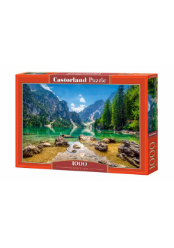 Puzzle 1000 Heaven's Lake CASTOR