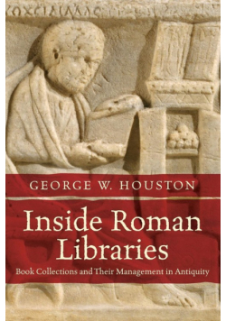 Inside Roman Libraries