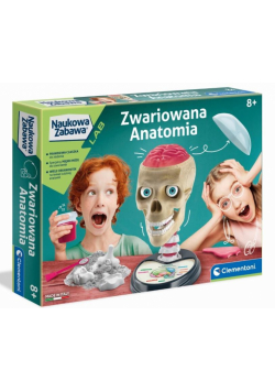 Naukowa zabawa. Zwariowana Anatomia