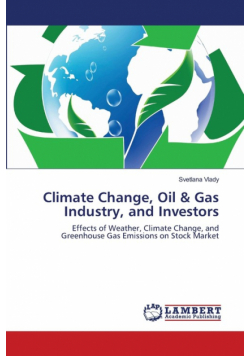 Climate Change, Oil & Gas Industry, and Investors