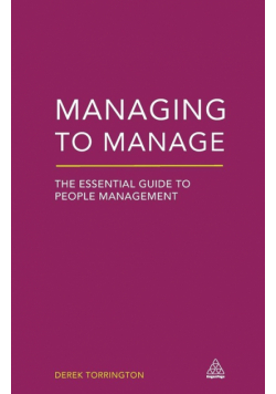 Managing to Manage