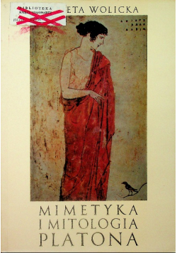 Mimetyka i mitologia Platona