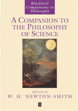 Companion to the Philosophy of Science