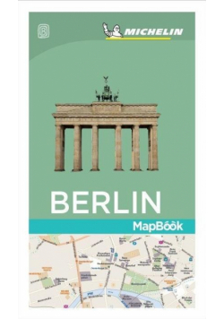 MapBook. Berlin
