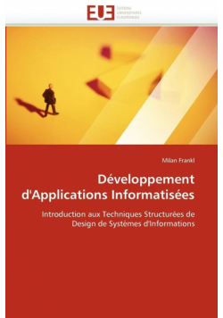 Développement d''applications informatisées