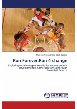 Run Forever, Run 4 Change