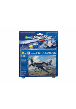 Model set 1:72 Vought F4U-1D Corsair