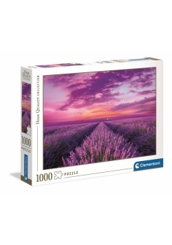 Puzzle 1000 HQ Lavender Field