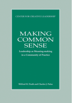 Making Common Sense