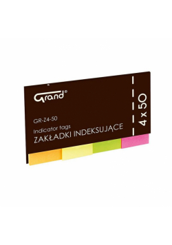Zakładki indeksujące GRAND