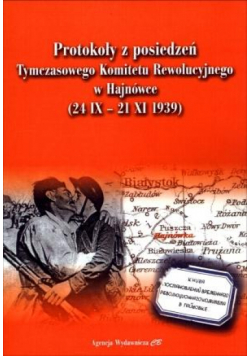 Protokoły z posiedzeń Tymczasowego Komitetu...