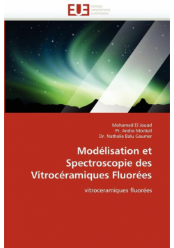Modélisation et spectroscopie des vitrocéramiques fluorées