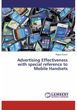 Advertising Effectiveness with special reference to Mobile Handsets