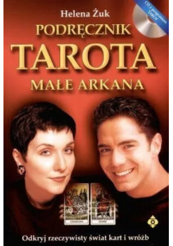 Podręcznik tarota Małe Arkana z CD