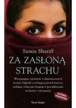 Za zasłoną strachu