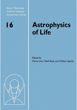 Astrophysics of Life