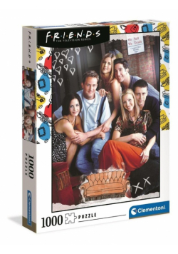 Puzzle 1000 Friends