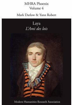 Laya, 'L'ami Des Lois'