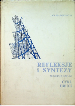 Refleksje i syntezy ze świata sztuki Cykl drugi