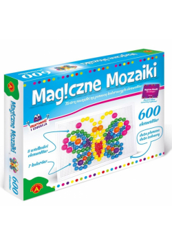 Magiczne mozaiki 600 ALEX