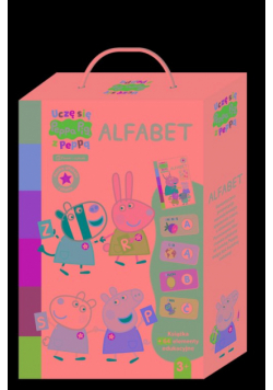 Uczę się z Peppą Alfabet