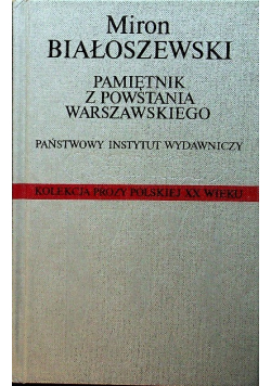 Pamiętnik z powstania Warszawskiego