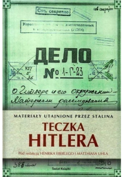 Teczka Hitlera