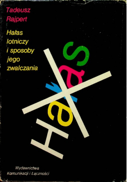 Hałas lotniczy i sposoby jego zwalczania