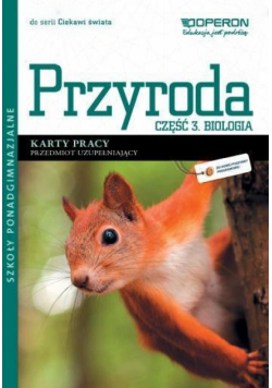 Przyroda LO cz.3 Biologia Ciekawi świata KP OPERON