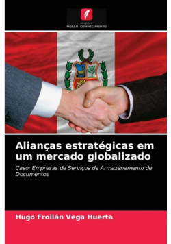 Alianças estratégicas em um mercado globalizado