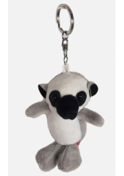 Brelok lemur 8cm