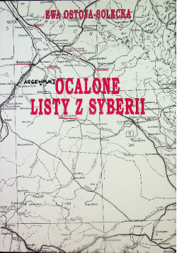 Ocalone listy z Syberii