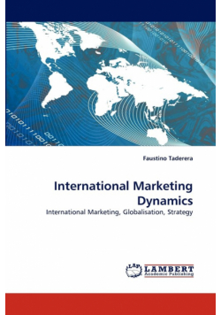International Marketing Dynamics