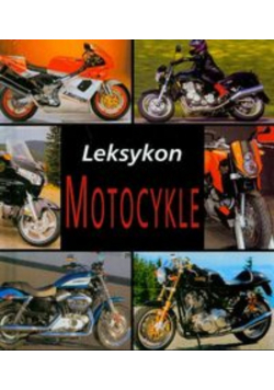 Motocykle Leksykon