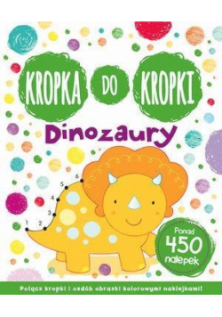 Kropka do kropki. Dinozaury