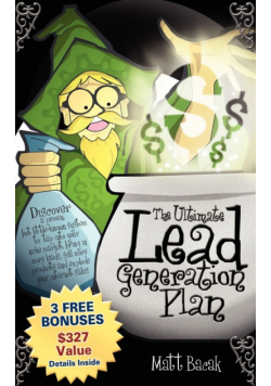 The Ultimate Lead Generation Plan