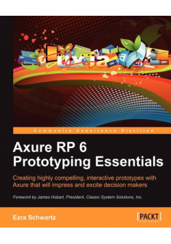 Axure Rp 6 Prototyping Essentials