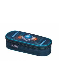 Piórnik kosmetyczka etui Space Car