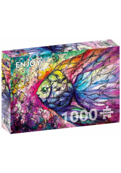 Puzzle 1000 Ryby
