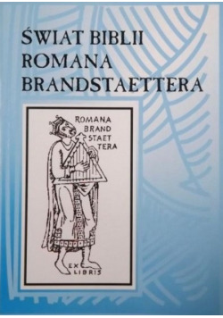Świat Biblii Romana Brandstaettera