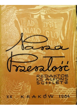 Nasza przeszłość XX - 1964