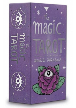 Magic Tarot by Amaia Arrazola BICYCLE