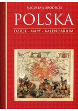 Polska Dzieje mapy kalendarium