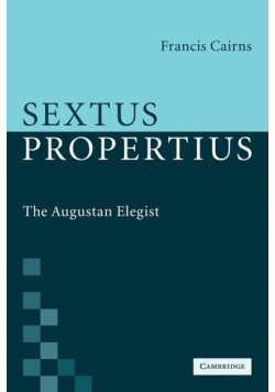 Sextus Propertius
